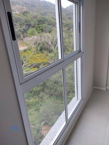 Apartamento vista panorâmica. 3 dormitórios (1 suíte), 2 vagas, sac c churrasq. a carvão e - Foto 15