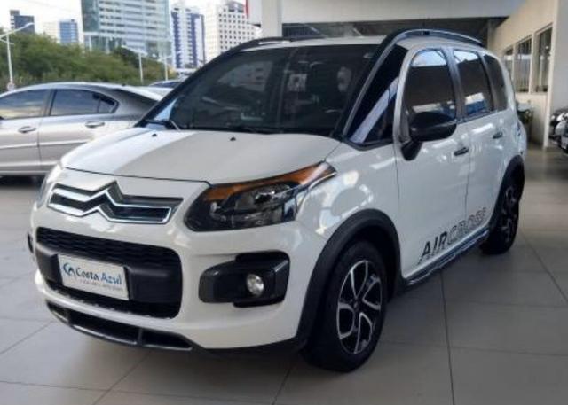 OPORTUNIDADE- Aircross exclusive top de linha 15/15 novíssimo - - Foto 4