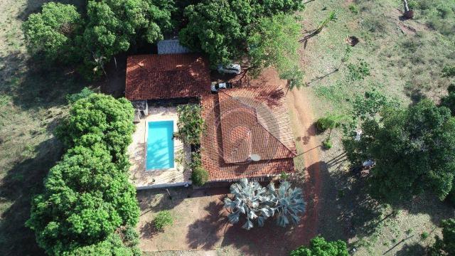 Sitio 52 hectares santo antonio