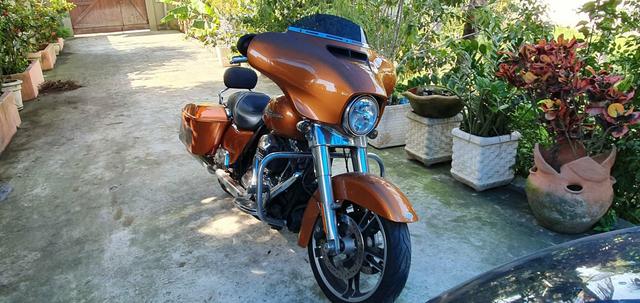 Estreet glide R$45.000,00 - Foto 18