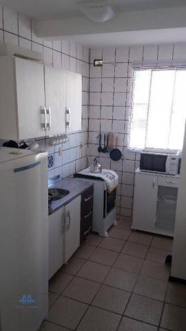 Apartamento com 2 dormitórios à venda, 65 m² por r$ 308.000,00 - ingleses do rio vermelho - Foto 4