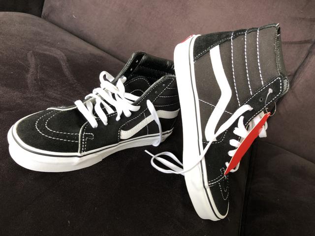 Ténis Vans Hi SK8 - Foto 5