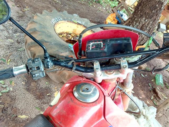 Moto XR 200 documentada - Foto 3
