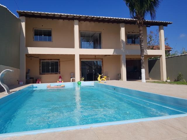 Casa alto padrão com 04 quartos em praia linda São Pedro da Aldeia - Foto 2