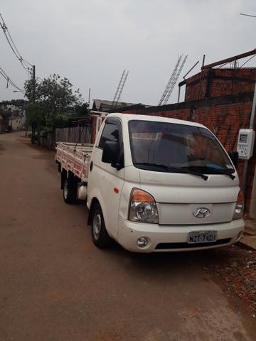 Vende- se ou troca HR 47 mil ano 2009 2010 - Foto 3