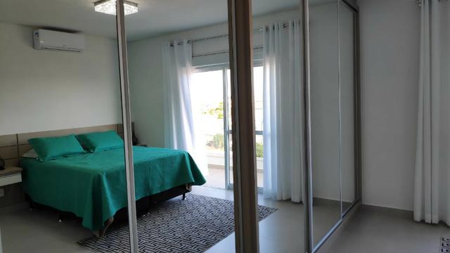Linda cobertura alto padrão 3dorm 1suite finamente mobiliada 2vagas no centrinho Ingleses - Foto 20