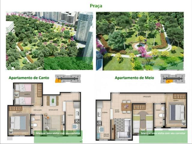 Lançamento 2 dormitórios 1 vaga em pirituba Apto c/ lazer - Foto 6