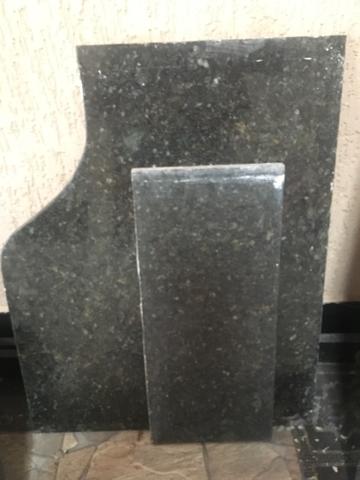 Vendo pia mármore verde Ubatuba - Foto 3