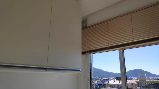 Linda cobertura alto padrão 3dorm 1suite finamente mobiliada 2vagas no centrinho Ingleses - Foto 10