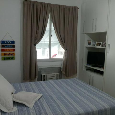 Apartamento todo Reformado, 2 quartos, Vila Isabel, Rua Sen. Nabuco - Foto 5