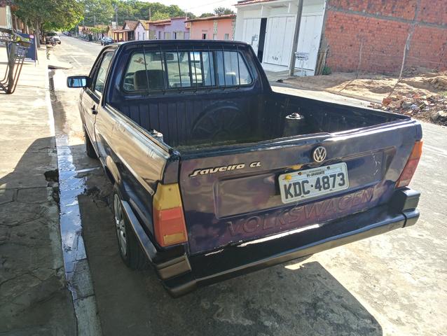 Saveiro ano 1997 - Foto 2