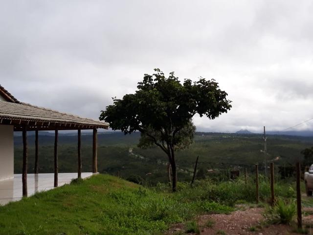 Fazenda na Rodovia pro Manso.