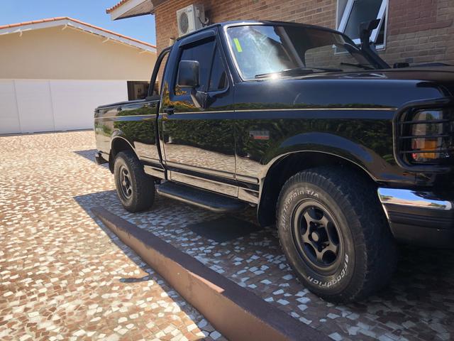 F1000 impecável diesel 4x2 - Foto 12