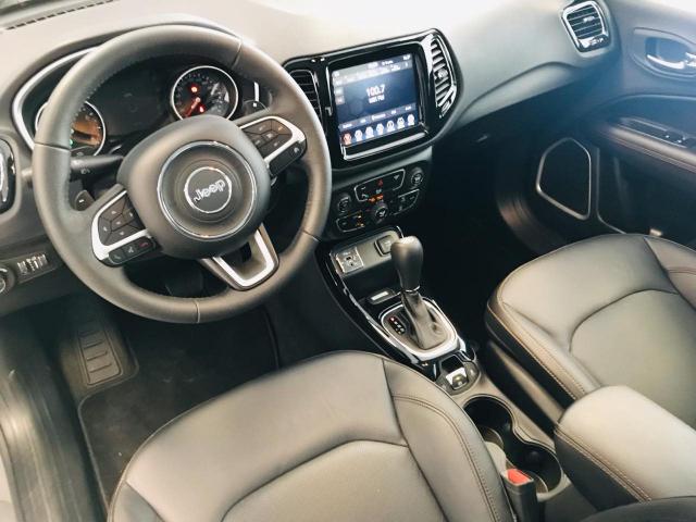 JEEP COMPASS 2019/2019 2.0 16V FLEX LIMITED AUTOMÁTICO - Foto 4