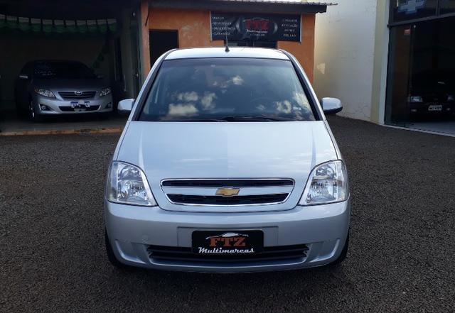 Meriva 1.4 8v Air bag e ABS - Foto 5
