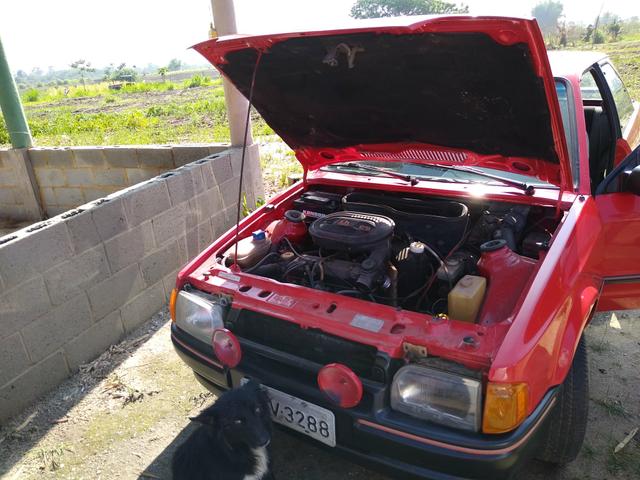 Escort XR3 1.6 álcool - Foto 3