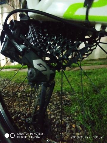 Bicicleta Cannondale Scapel aloy 5 - Foto 3