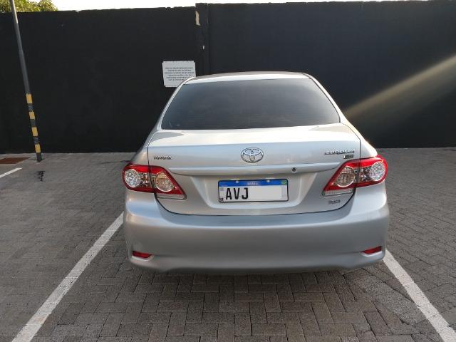Corolla XEI Aut. Flex 2013 Prata - Foto 4
