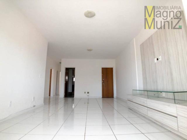 Apartamento projetado com 3 dormitórios, 2 vagas, à venda, 110 m², por r$ 275.000 - papicu - Foto 6
