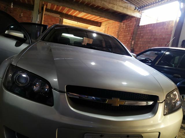 Omega fittipaldi 3.6 V6 Prata - Foto 14