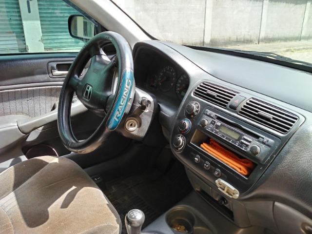 Vendo honda civic 2006 completo - Foto 8
