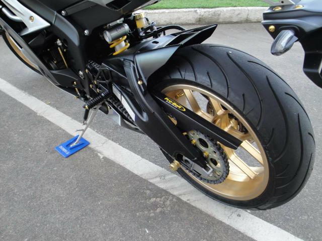 Yamaha R6 2007/2008 - Foto 10