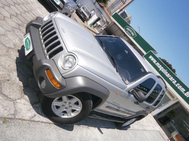 Cherokke sport 3.7 4x4 v6 automática - Foto 18