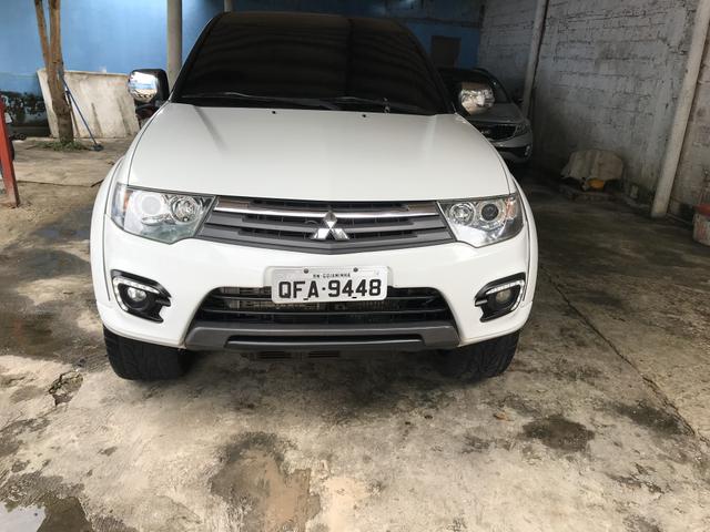 Vendo l200 Triton 2015. Carro em estado de zero - Foto 6