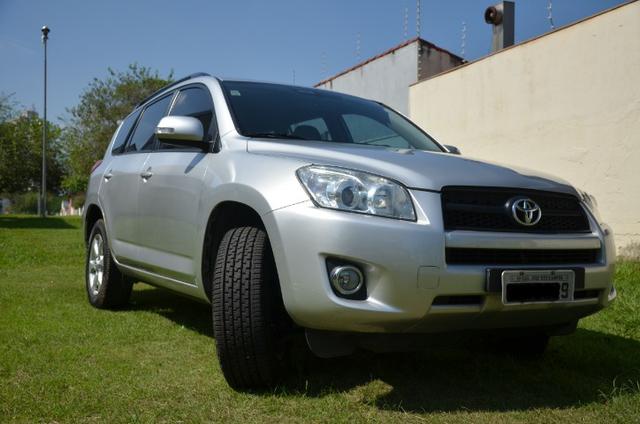 Toyota RAV4 2.4 4x2 2011 - Foto 5