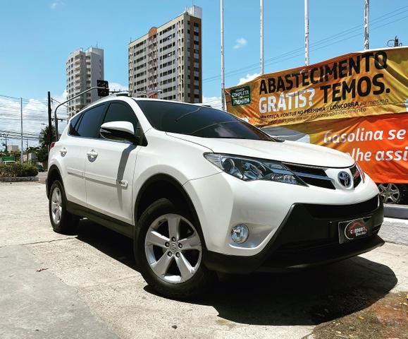 RAV 4 2013 automática completa