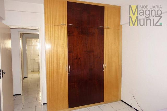 Edifício dra. risalva - apartamento residencial à venda, papicu, fortaleza. - Foto 15