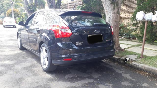 Ford Focus hatch SE plus 2014/2015 - Foto 3