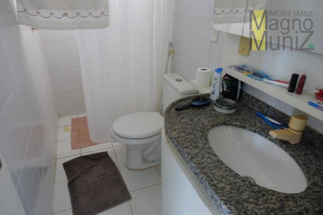 Casa duplex em condomínio com 3 suítes e piscina por r$ 480.000 - cocó - fortaleza/ce - Foto 19