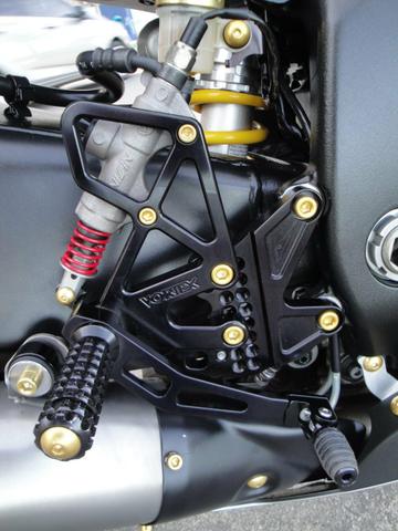 Yamaha R6 2007/2008 - Foto 18