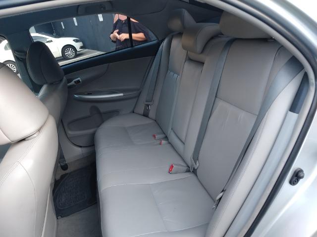 Corolla Xei 2.0 Aut. Flex 2013 - Foto 3