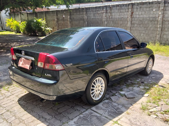 Honda Civic 2003 LXL - Foto 2