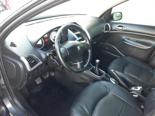 207 2011/2011 1.4 XR PASSION 8V FLEX 4P MANUAL - Foto 6