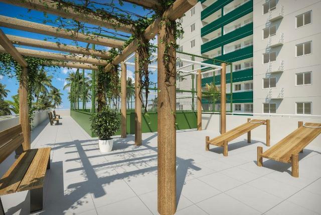 Vende Apto, 01 Dormitório na Barra dos Coqueiros Cond. Barra Prime Residence - Foto 15