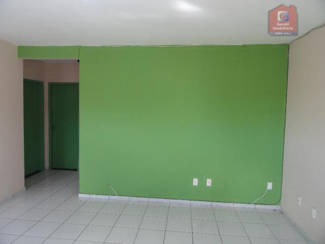 Casa com 3 dormitórios para alugar - Emaús - Parnamirim/RN - CA0228 - Foto 6
