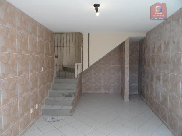 Casa com 3 dormitórios para alugar - Emaús - Parnamirim/RN - CA0228 - Foto 2