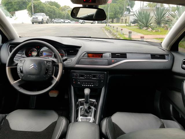 Citroen C5 Sedan 2011 - Foto 11