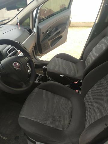 Fiat Punto em perfeito estado de conservação