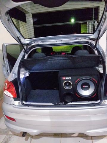 Peugeot 207 1.4 Completão - Foto 12