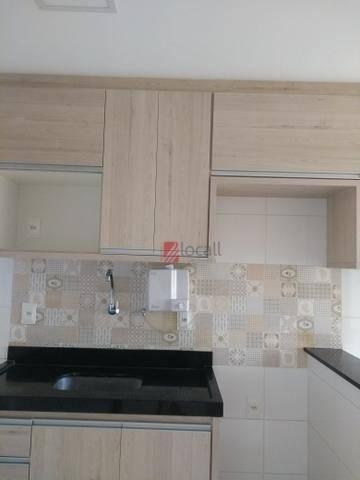 Apartamento com 3 dormitórios para alugar, 70 m² por R$ 1.600/mês - Boa Vista - São José d - Foto 8