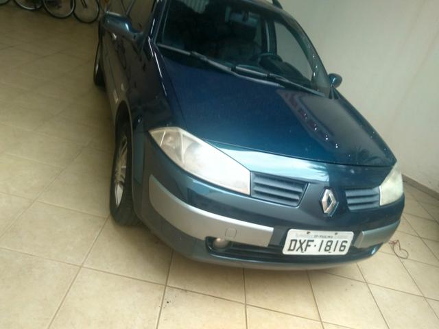 Megane 2008 2.0 Automático - Foto 3