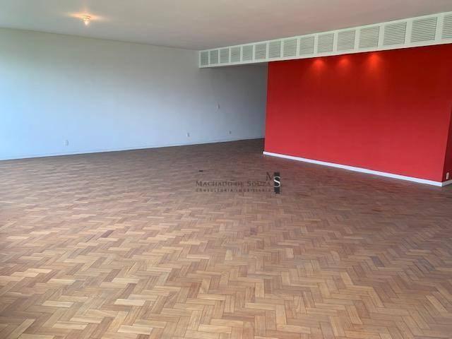 Apartamento para alugar, 267 m² por R$ 16.000,00/mês - Flamengo - Rio de Janeiro/RJ - Foto 4