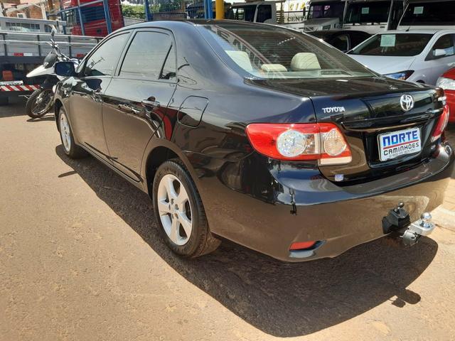 Corolla 2.0 XEI AUT 13/14 - Foto 6