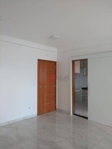 Apartamento com 3 dormitórios para alugar, 70 m² por R$ 1.600/mês - Boa Vista - São José d - Foto 6