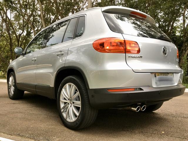 Tiguan 2.0 Tsi Top de Linha - Maravilhosa - Foto 3