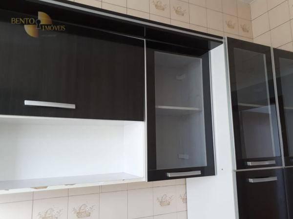 Apartamento com 3 dormitórios à venda, 190 m² por R$ 250.000 - Jardim Aclimação - Cuiabá/M - Foto 20